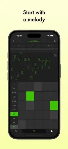 Ableton Note 스크린샷 2