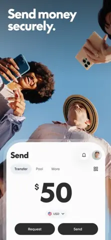 PayPal - Pay, Send, Save 스크린샷 2