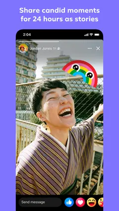 Facebook 스크린샷 3
