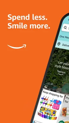 Amazon Shopping 스크린샷 1