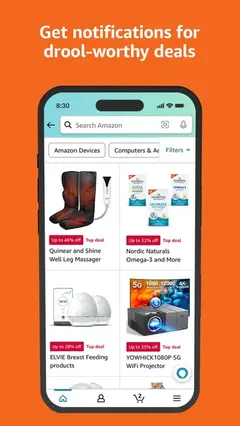 Amazon Shopping 스크린샷 3