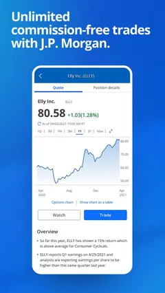 Chase Mobile®: Bank & Invest 스크린샷 3