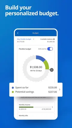 Chase Mobile®: Bank & Invest 스크린샷 4