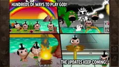 Pocket God 스크린샷 3