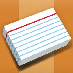 Flashcards Deluxe 아이콘