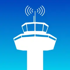 LiveATC Air Radio 아이콘