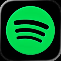Spotify (스포티파이) : 뮤직 & 팟캐스트 앱 아이콘