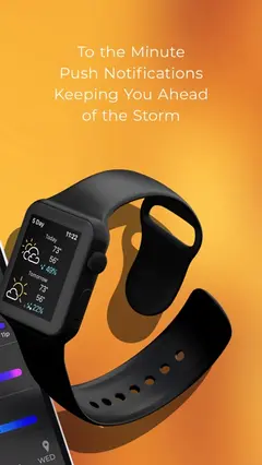 MyRadar Weather Radar Pro 스크린샷 4