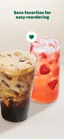 Starbucks 스크린샷 4