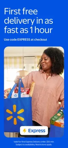 Walmart: Shopping & Savings 스크린샷 2