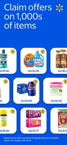 Walmart: Shopping & Savings 스크린샷 4