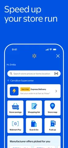 Walmart: Shopping & Savings 스크린샷 3