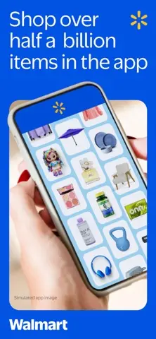 Walmart: Shopping & Savings 스크린샷 1