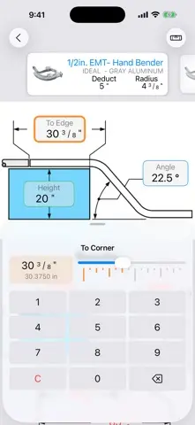 iBend Pipe 스크린샷 2