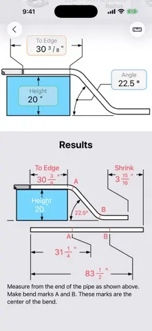 iBend Pipe 스크린샷 3