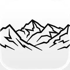 PeakFinder 아이콘
