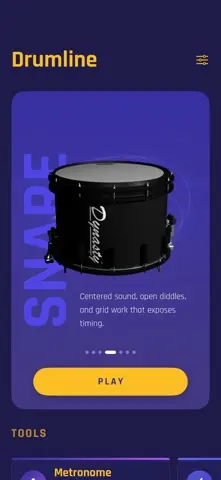 Drumline 스크린샷 1