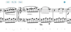 forScore 스크린샷 2