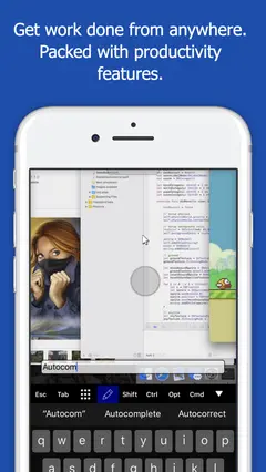 Jump Desktop (RDP, VNC, Fluid) 스크린샷 4
