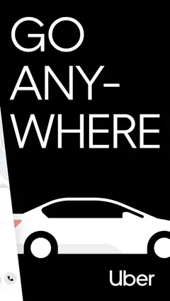 Uber - Request a ride 스크린샷 2