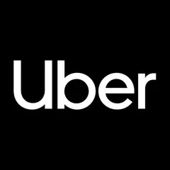 Uber - Request a ride 아이콘