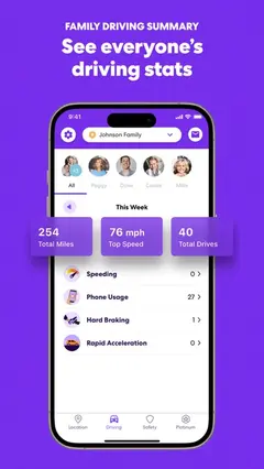 Life360: Family Safety & GPS 스크린샷 3