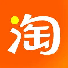 淘宝-万能的淘宝! 아이콘