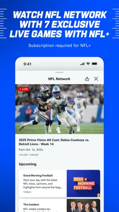 NFL 스크린샷 4