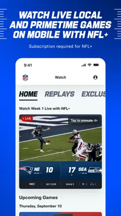 NFL 스크린샷 2
