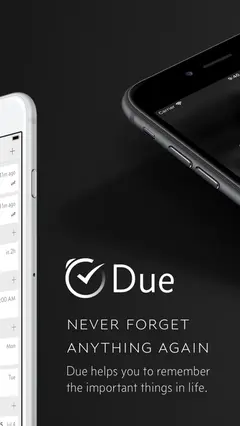 Due - Reminders & Timers 스크린샷 2