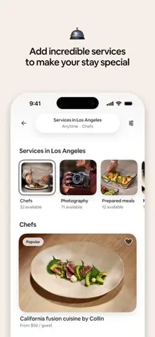 Airbnb 스크린샷 4