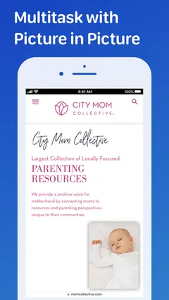 Cloud Baby Monitor 스크린샷 3