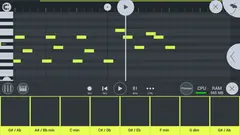 FL Studio Mobile 스크린샷 3