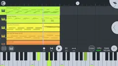 FL Studio Mobile 스크린샷 1