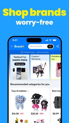 AliExpress - Shopping App 스크린샷 3