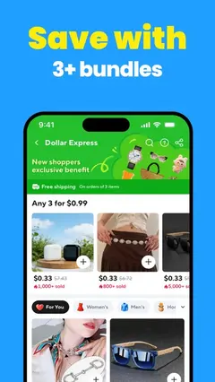 AliExpress - Shopping App 스크린샷 4