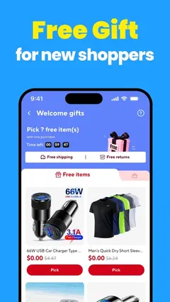 AliExpress - Shopping App 스크린샷 2