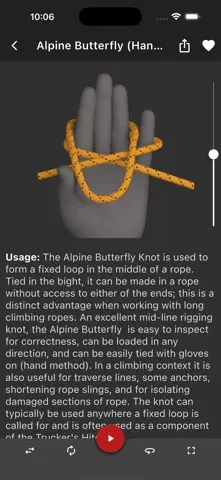 Knots 3D 스크린샷 3