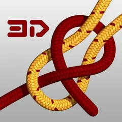Knots 3D 아이콘