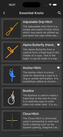 Knots 3D 스크린샷 2