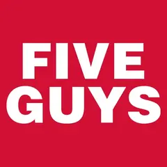 Five Guys Burgers & Fries 아이콘