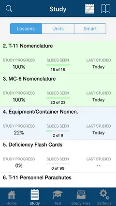 Jumpmaster PRO Study Guide 스크린샷 2