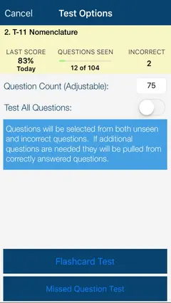 Jumpmaster PRO Study Guide 스크린샷 4