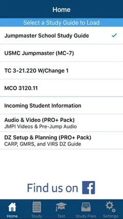 Jumpmaster PRO Study Guide 스크린샷 1