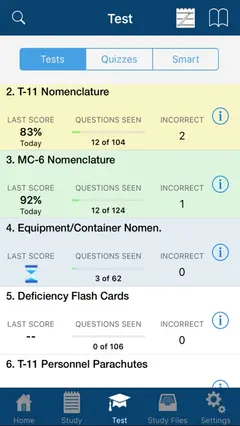 Jumpmaster PRO Study Guide 스크린샷 3