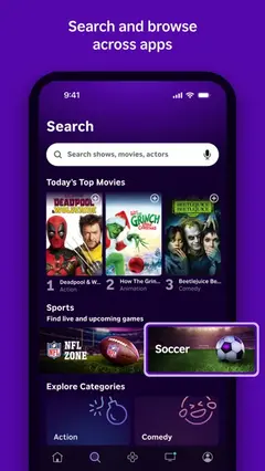 The Roku App (Official) 스크린샷 2