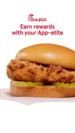 Chick-fil-A 스크린샷 1