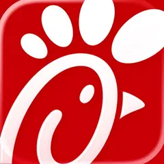 Chick-fil-A 아이콘