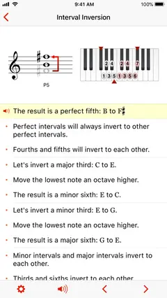 Theory Lessons 스크린샷 4