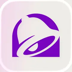 Taco Bell Fast Food & Delivery 아이콘